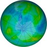 Antarctic Ozone 2007-06-02
